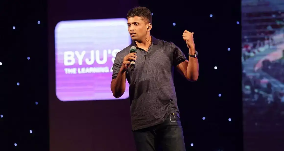 Byju Raveendran Byju Raveendran